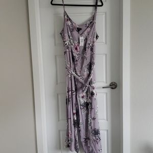 NWT Torrid jumpsuit